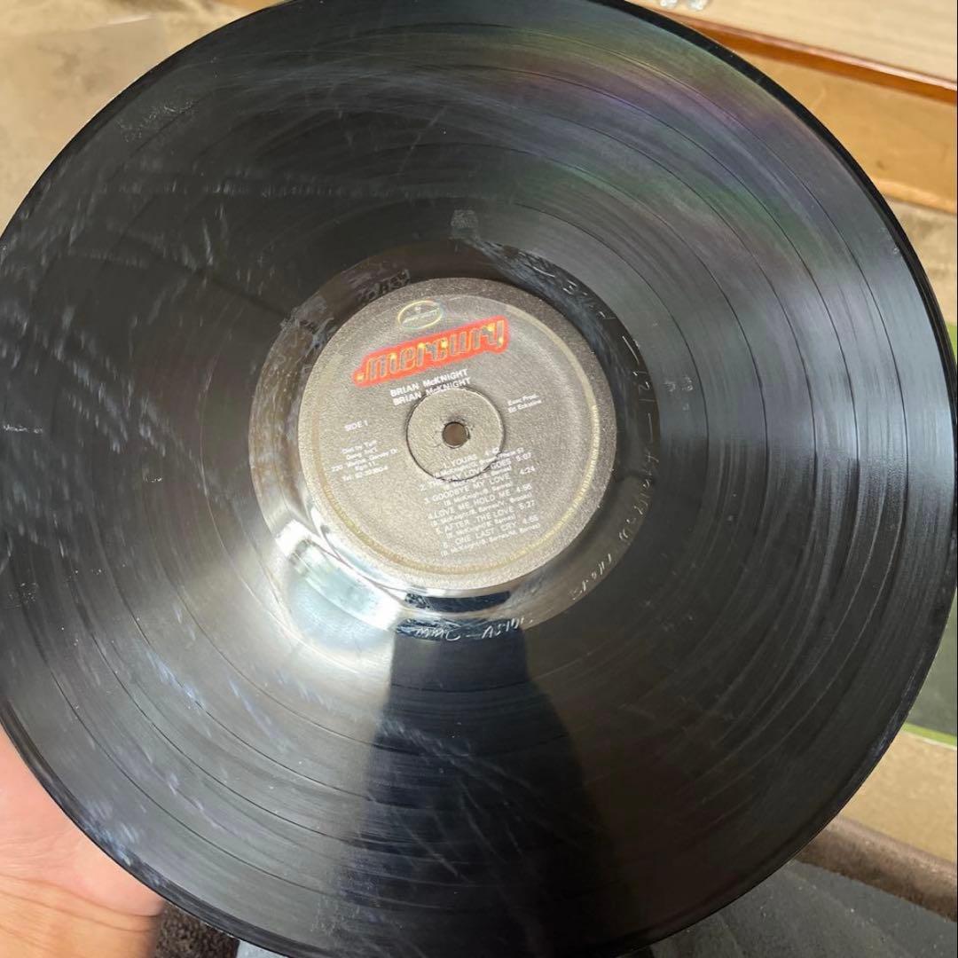 洋楽 Brian McKnight