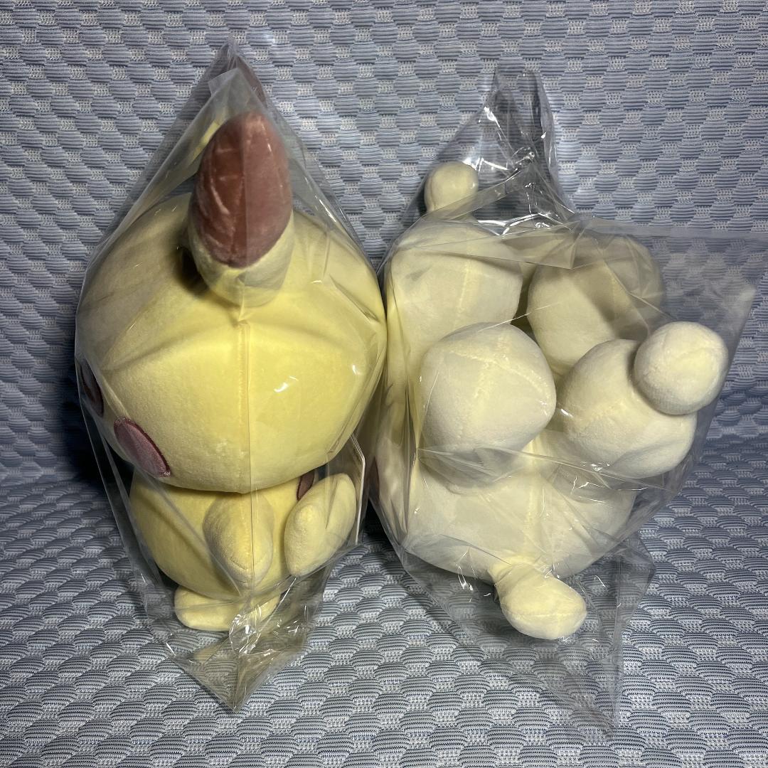 新品・まとめ売り【ポケモン】めちゃもふぐっと ぬいぐるみセット ④ 8体