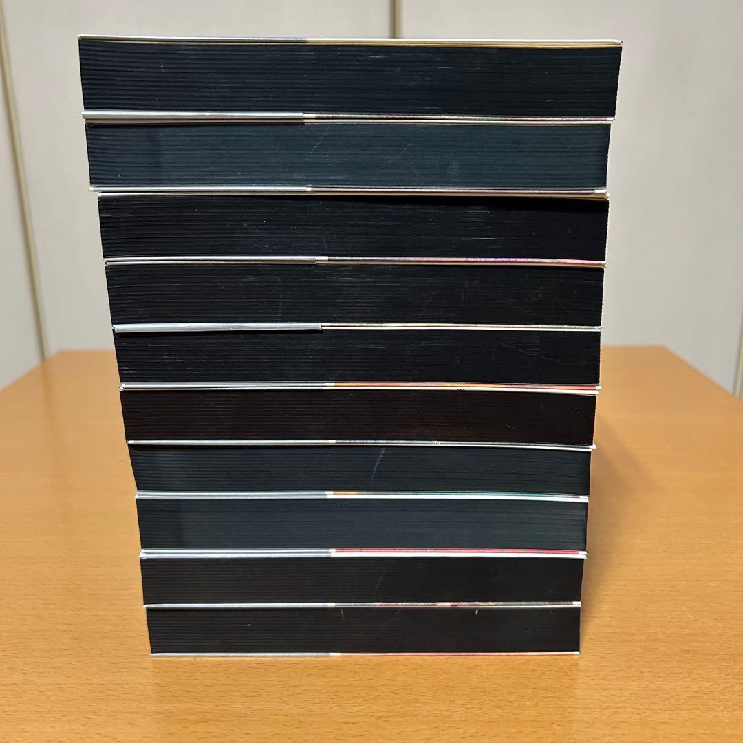 大島弓子選集 第1期 全10巻　輸送用ケース入り　新品同様