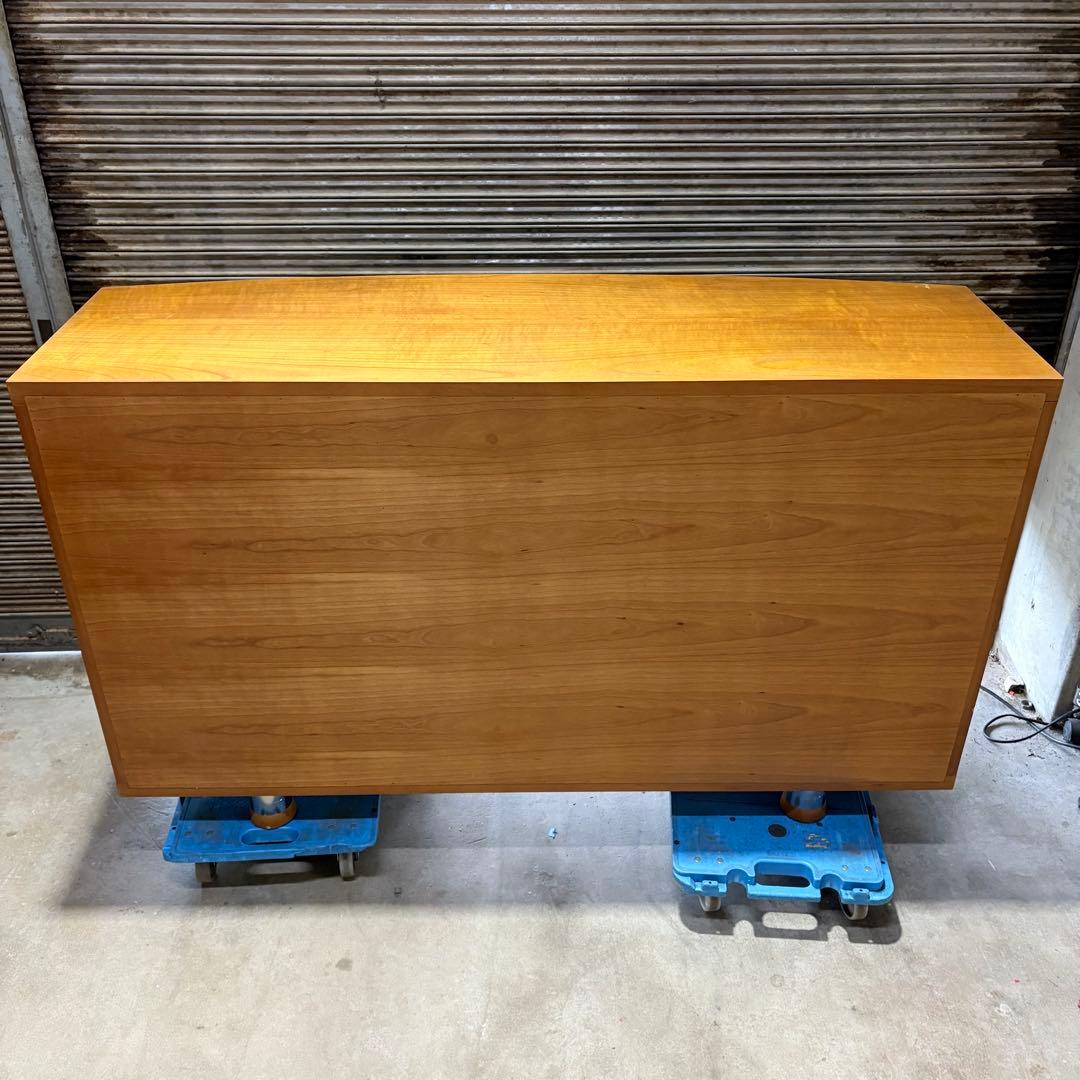 【福岡】 キャビネット 収納家具 ビンテージ 収納 飾り棚 リビングボード