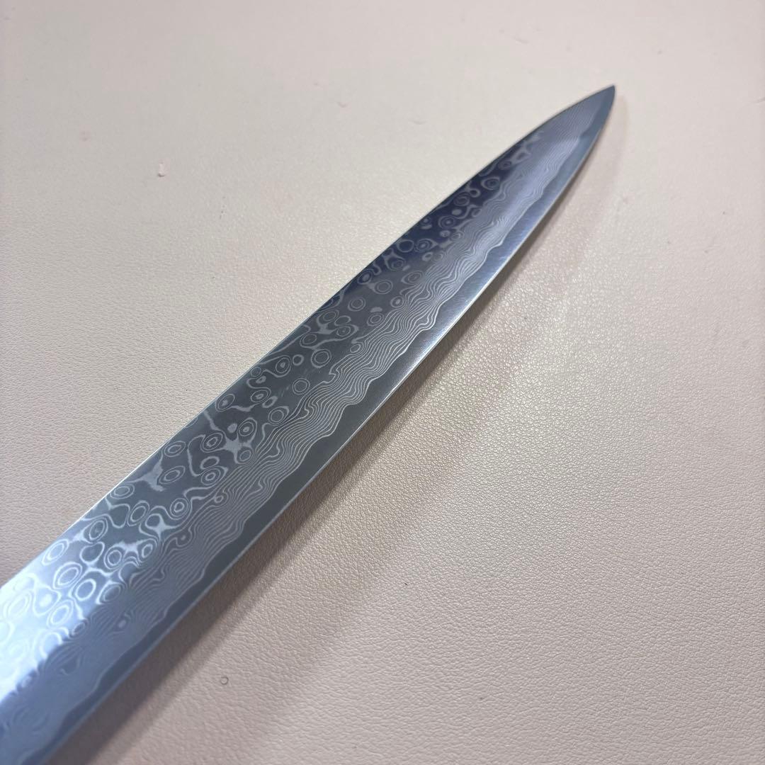 ひろくん 柳刃包丁・ベティナイフ 2本セット