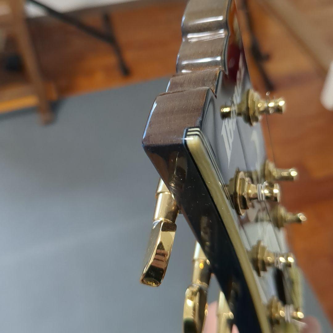 Ibanez AM93QM-JBB　セミアコ