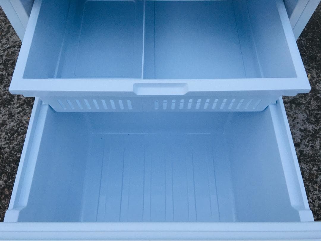 ☆ハイアール 冷蔵庫 22年 JR-CV29A 白 ホワイト 286L 3ドア