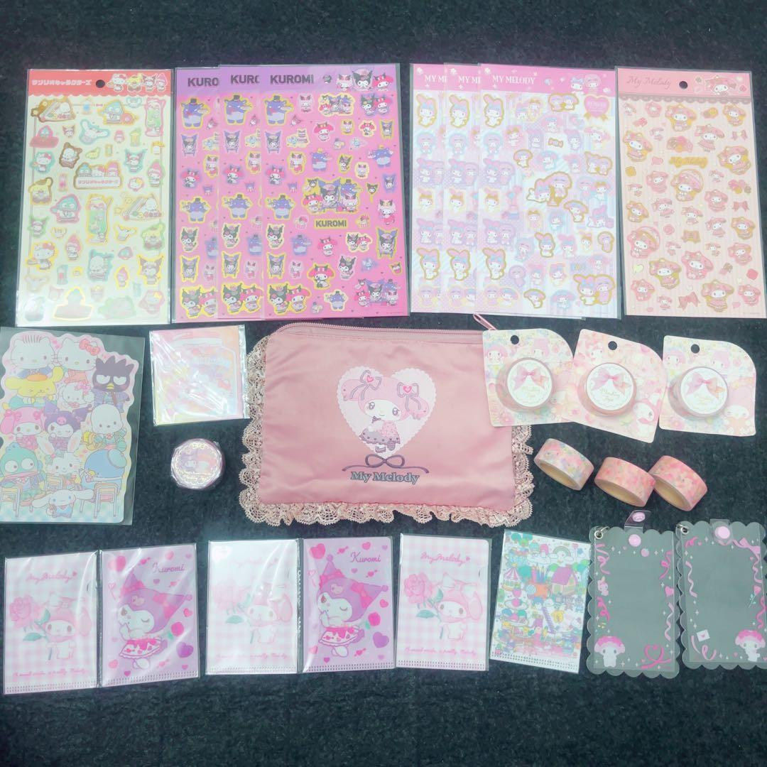 【セール中】マイメロ まとめ売り