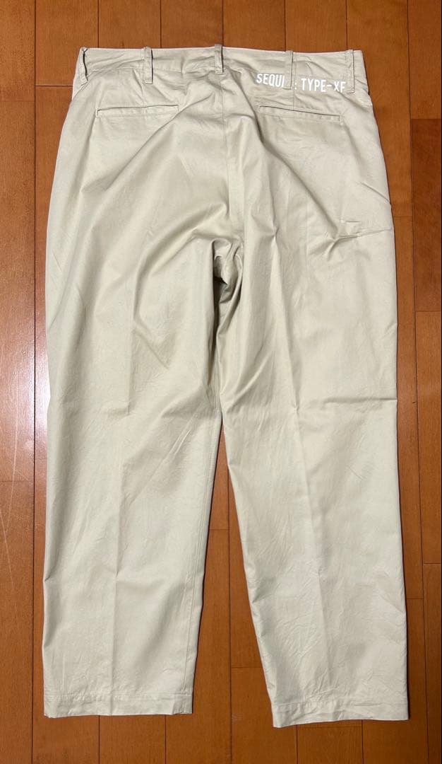 SEQUELシークエル XF WEEKENDフラグメントFRAGMENT