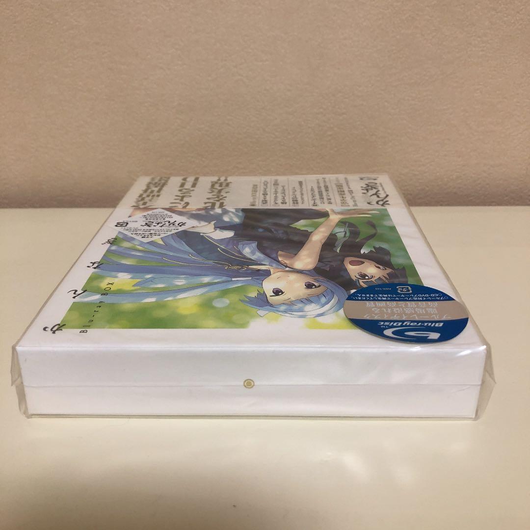 かんなぎ Blu-ray Box〈完全生産限定版・3枚組〉