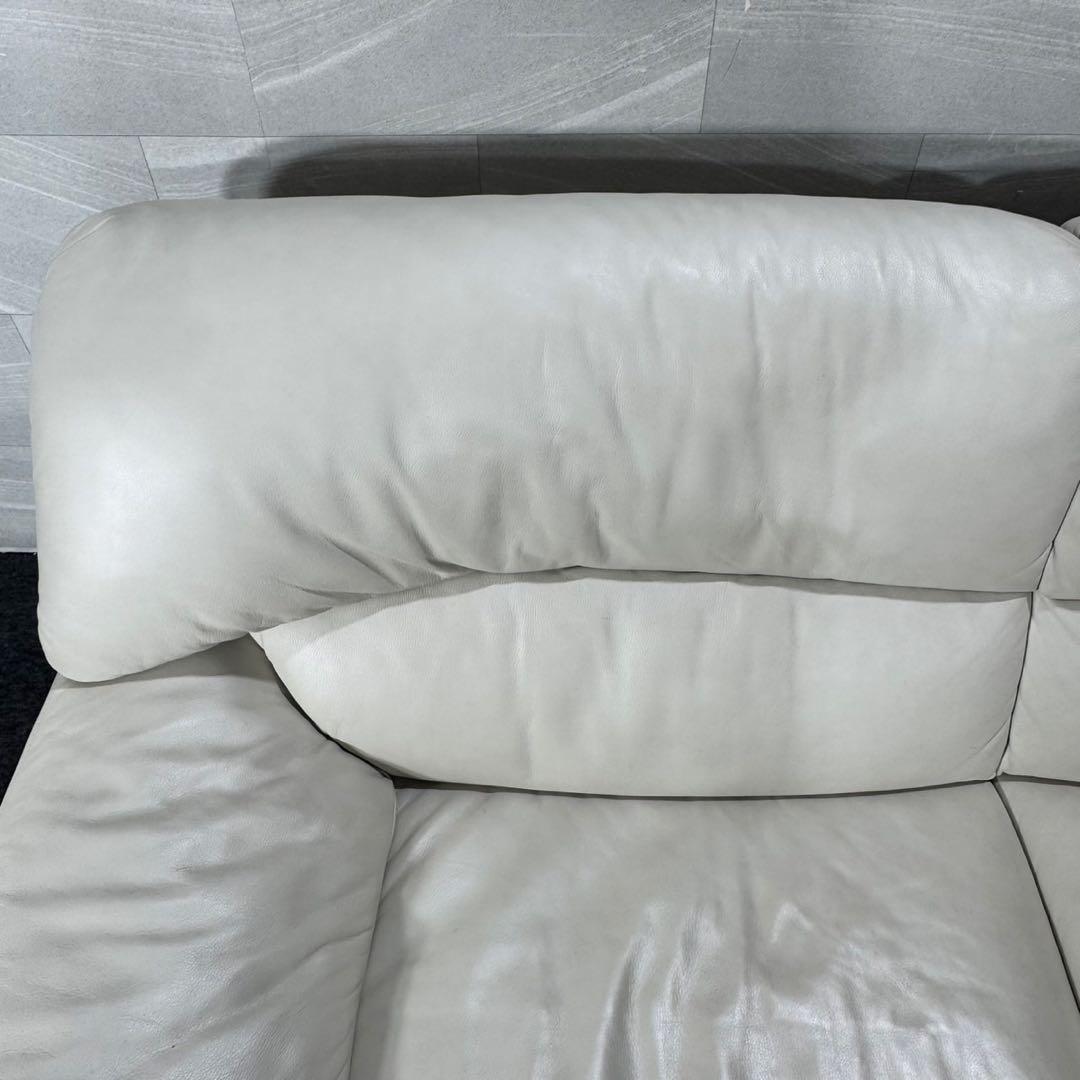 日本フクラ 革張りソファ LEVANTE レヴァント ブランド家具 d5070