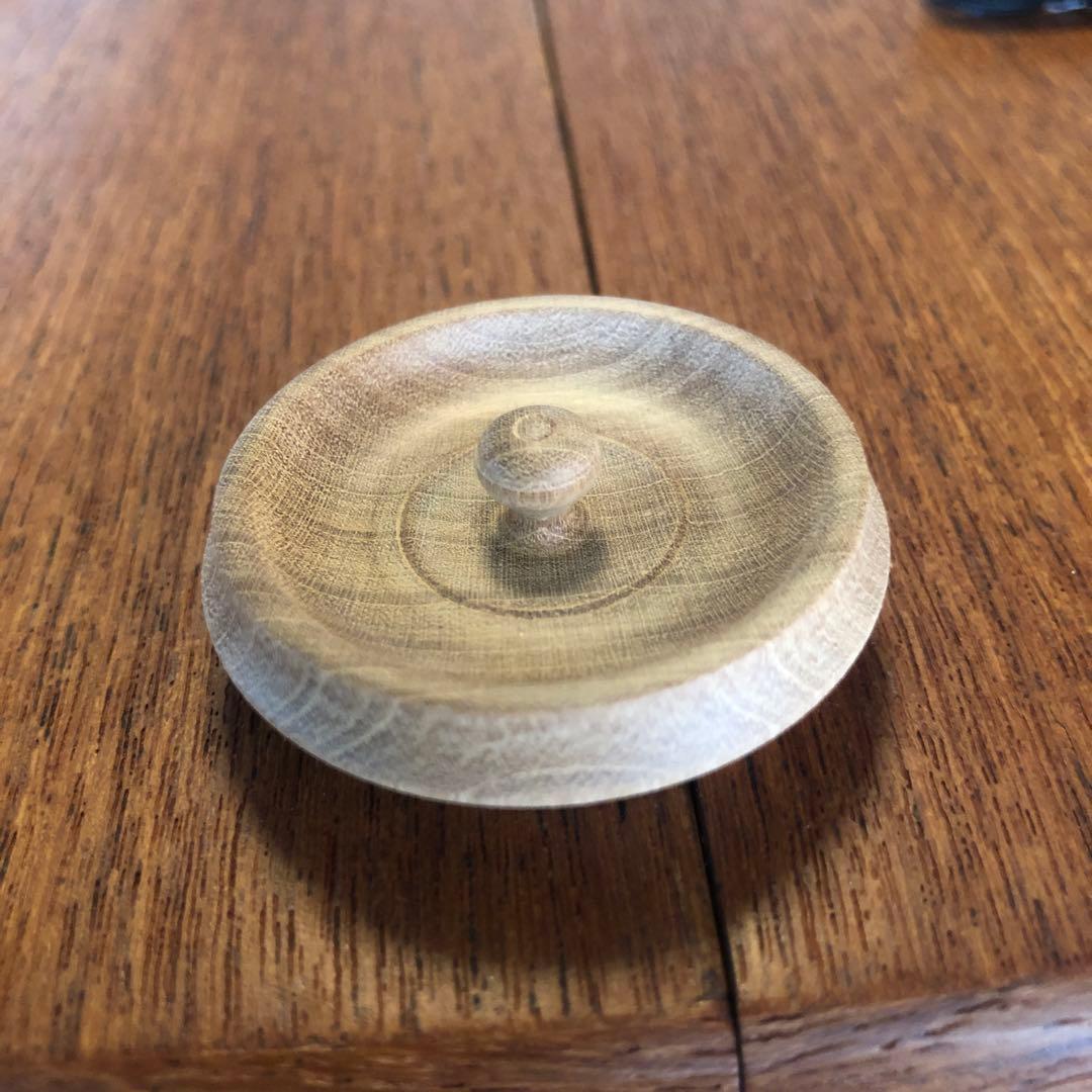 茶道具　茶入　一峰作　金糸