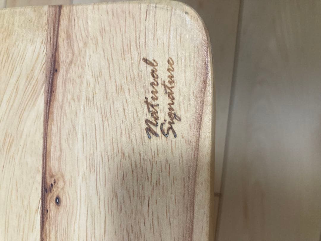 ローテーブル　伸縮式 　L字 ナチュラル