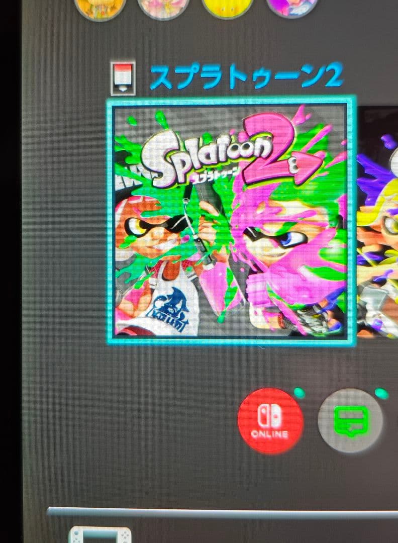 Switchソフト4本セット マイクラ、スプラ３＆２、モンハン