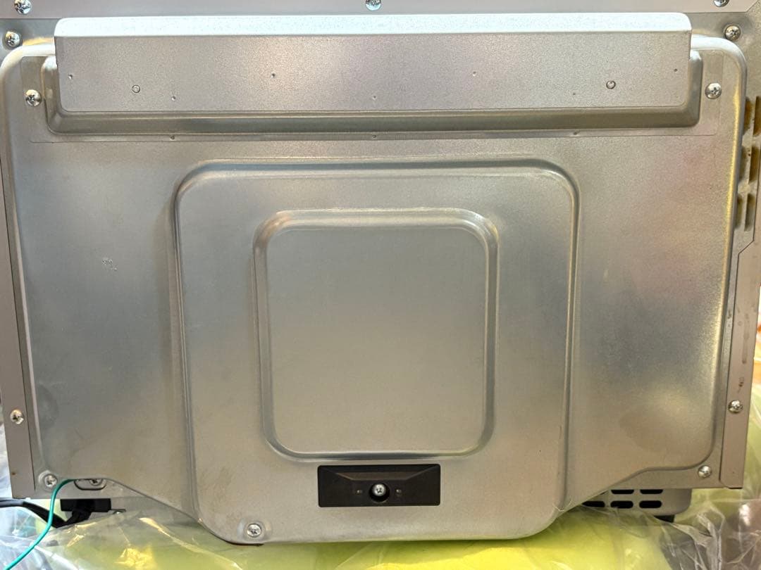 SHARP オーブンレンジ 1000W 2段調理 取扱説明書付き