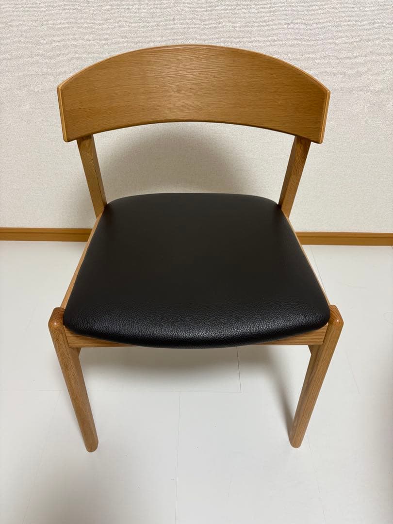 【CoCoChi HIROOKA】グロッパチェア 座面430mm