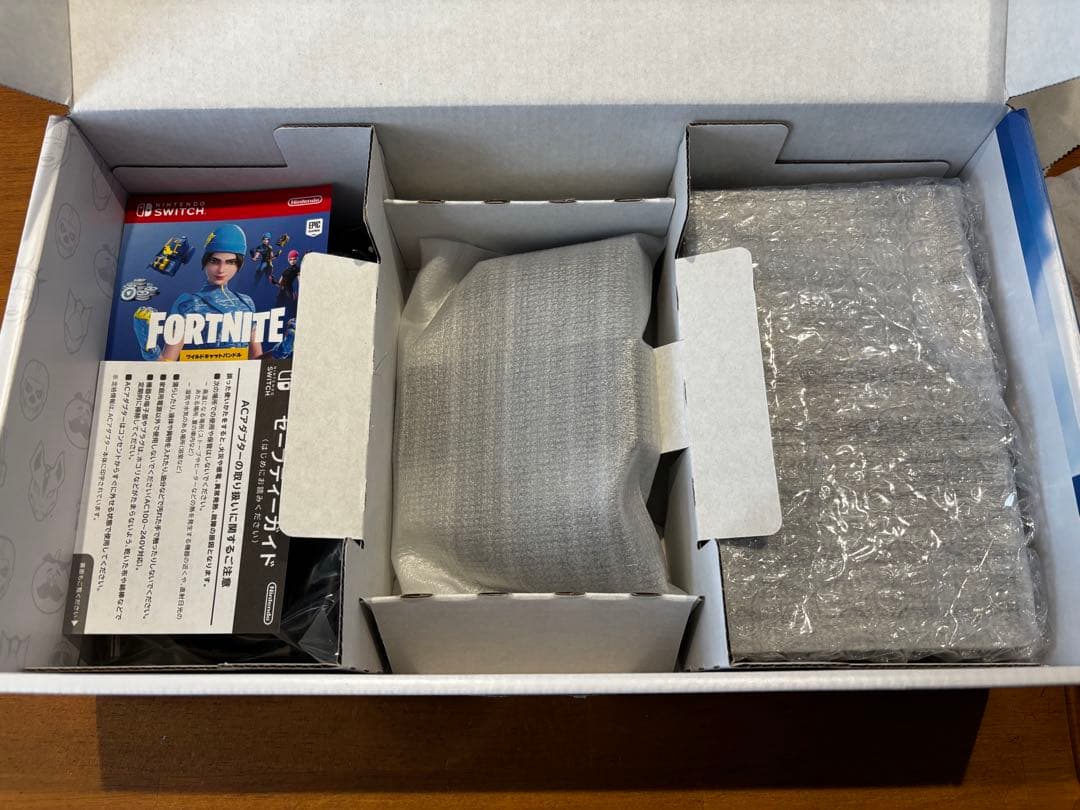 おまけ付 ＊ Nintendo Switch フォートナイト スペシャルセット