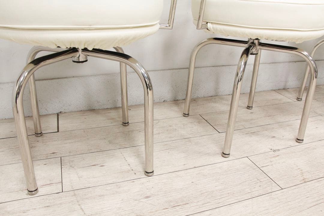 【美品】LC7 リプロダクト FAUTEUIL TOURNANT DURABLE