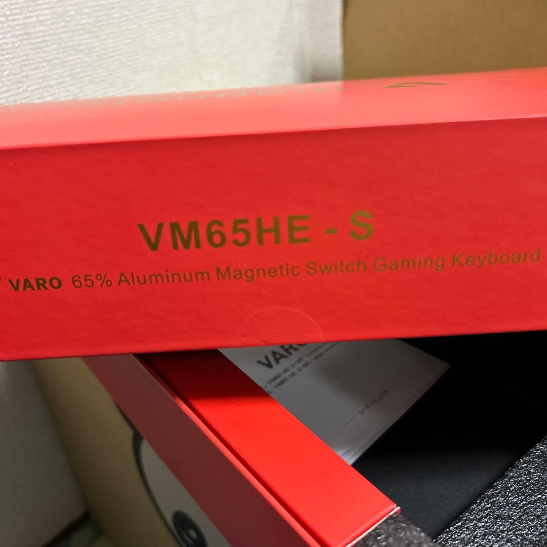 Magnetic VARO VM65HE-S 無接点