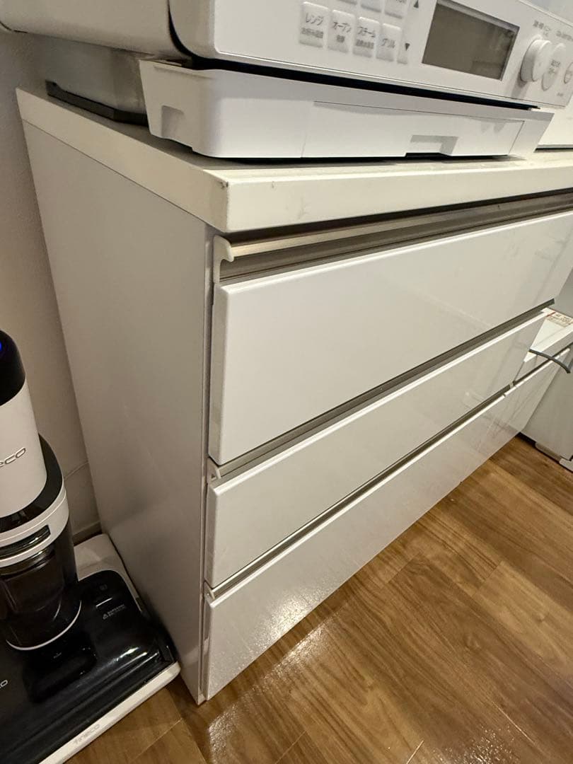 食器棚 キッチンカウンター　ニトリ　無印良品　IKEA フランフラン　120㎝