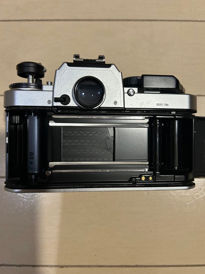 フィルムカメラ Nikon FA