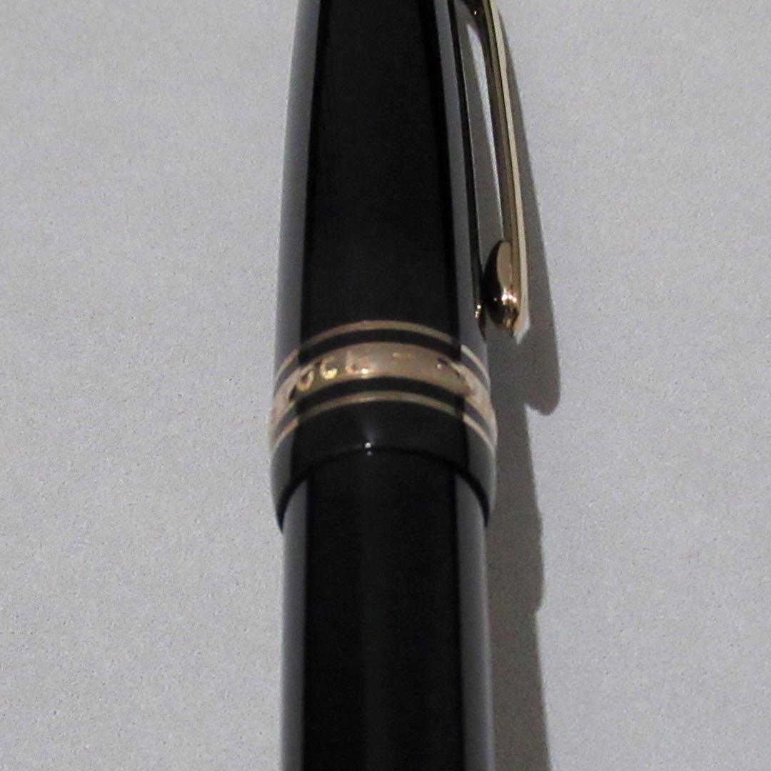 モンブラン シャープペンシル 167 ゴールド 0.9mm 108952