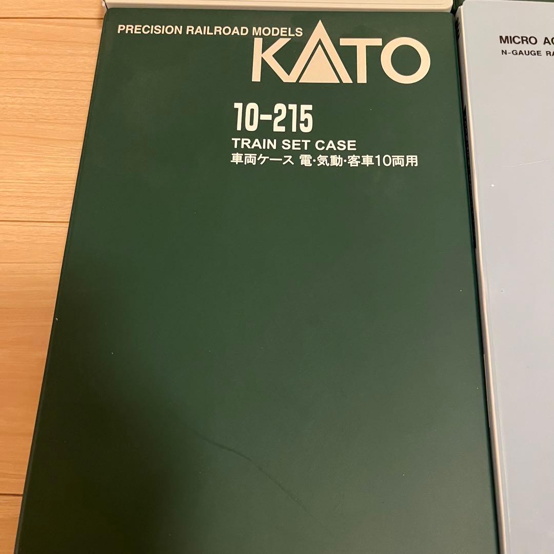 JR Nゲージ 客車・機関車セット　バラ売り可能