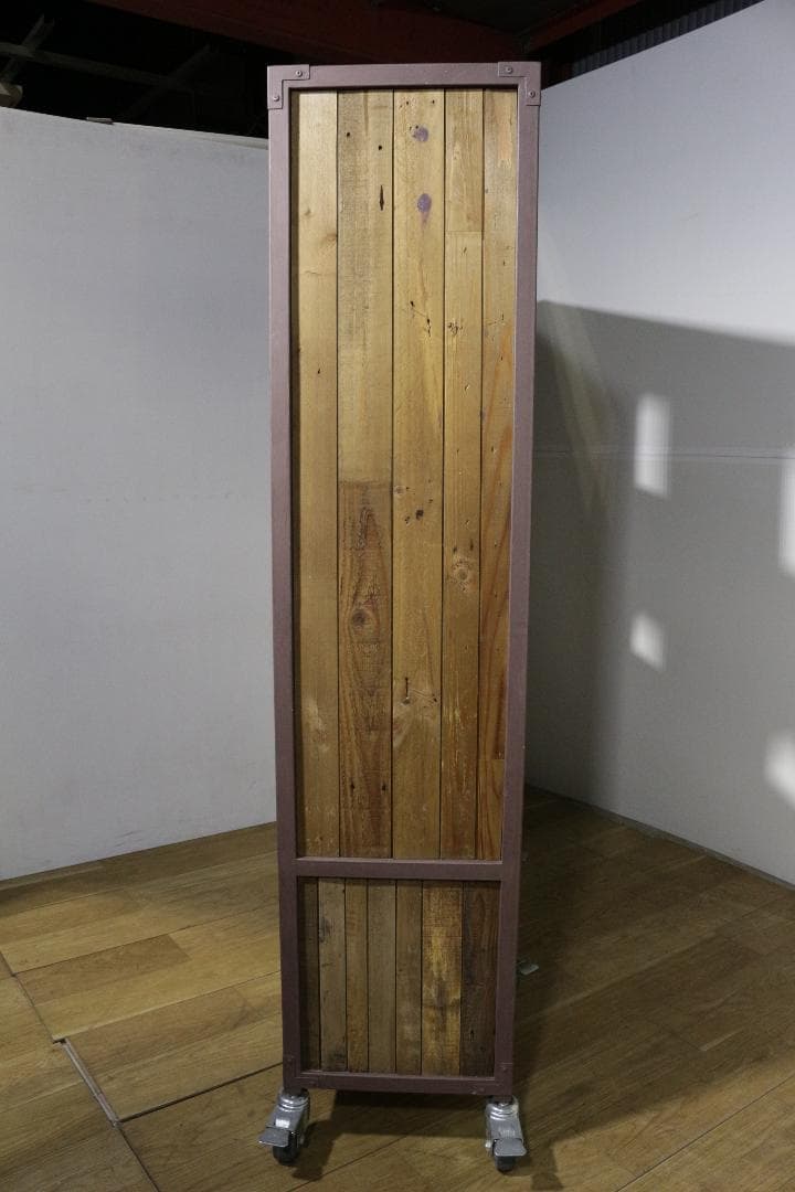 ジャーナルスタンダード★KARPENTERカーペンター★キャスター付きラック★