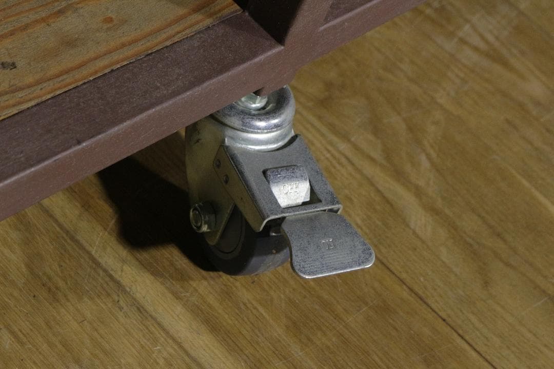 ジャーナルスタンダード★KARPENTERカーペンター★キャスター付きラック★