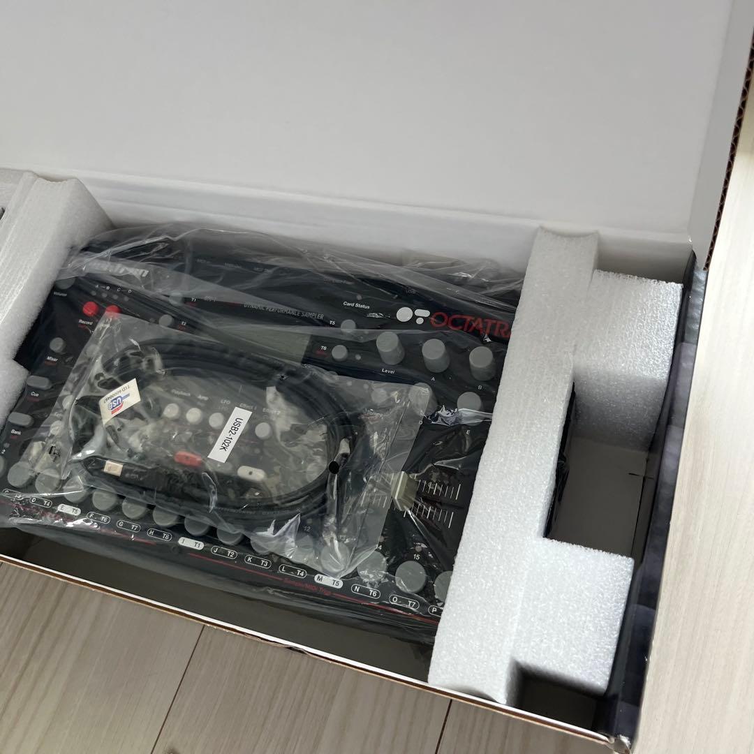 Elektron Octatrack DPS-1 mk1 美品