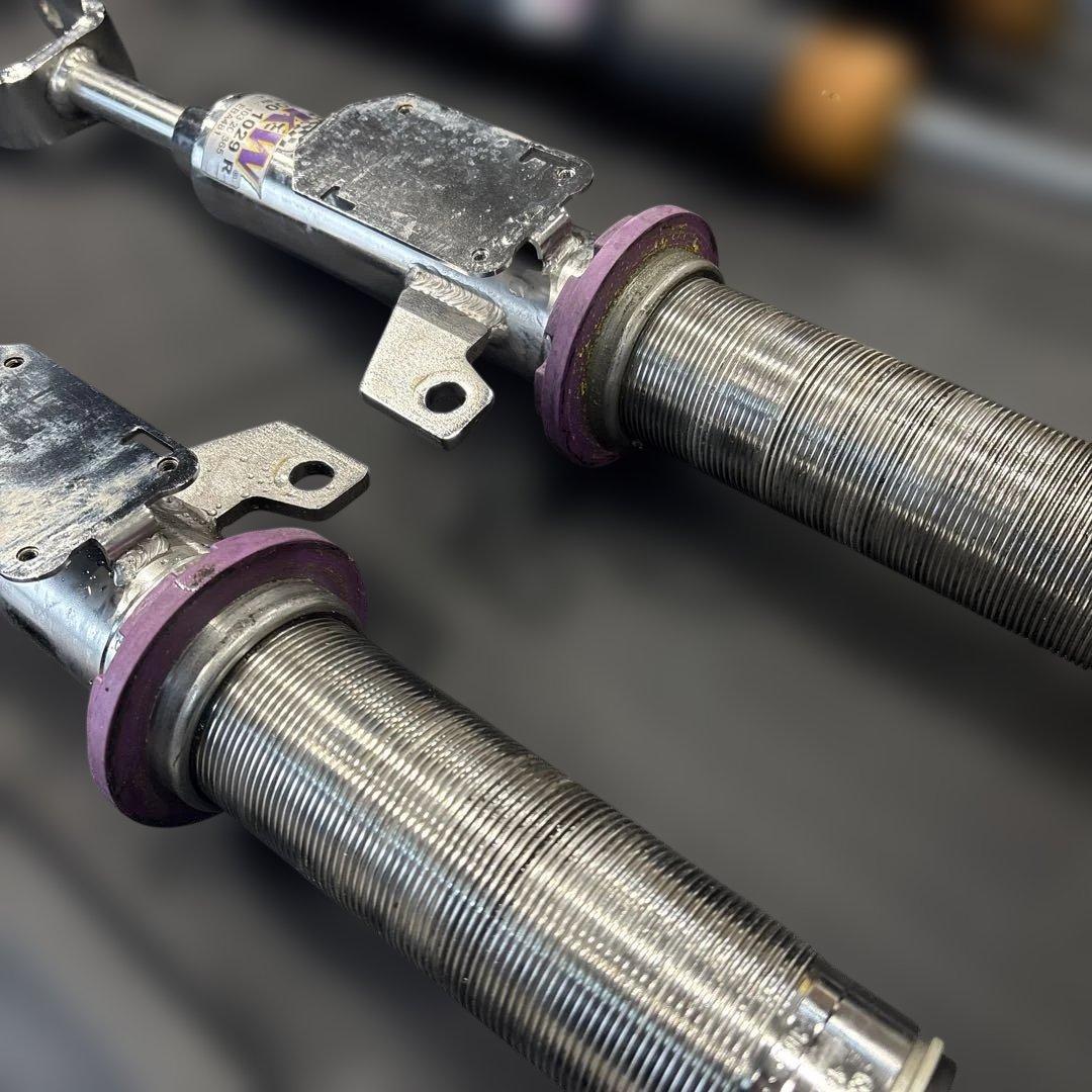 BMW 5シリーズツーリング用（F11）カーヴェー車高調KW・一応ジャンク品扱い