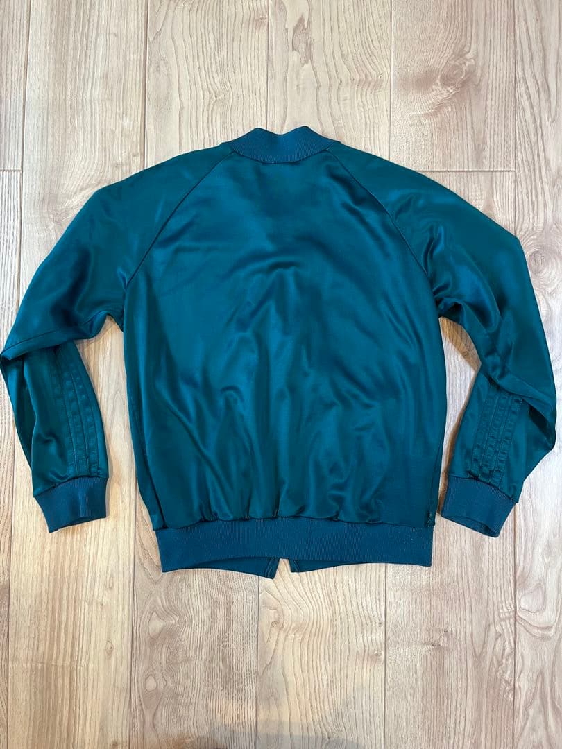 【アメリカ製】ADIDASヴィンテージ80sジャージ