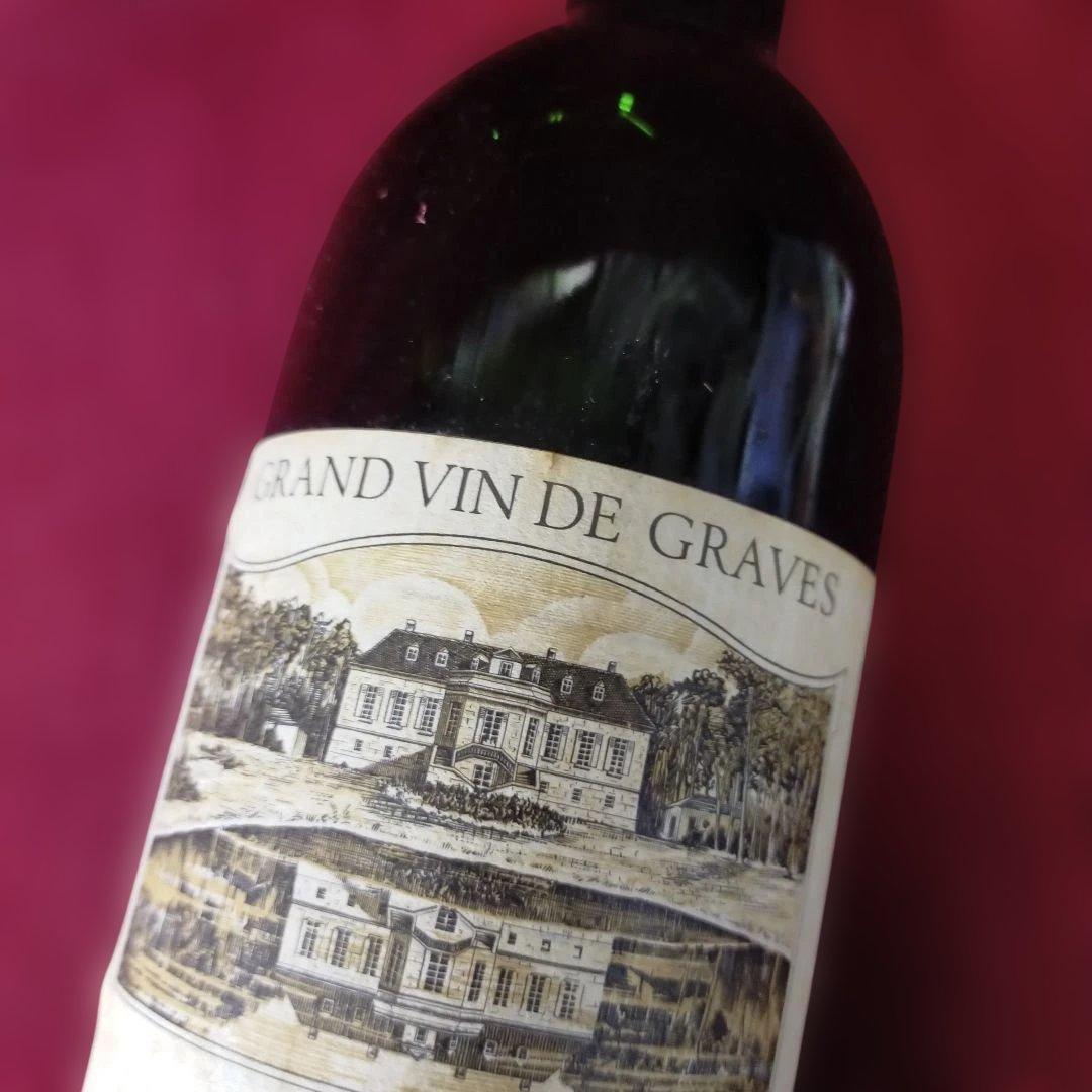 Château La Louvière 1993 赤ワイン