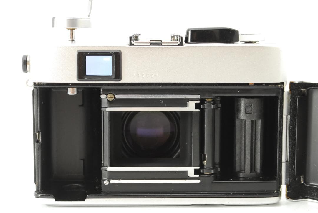 【露出計動作】 KONICA C35 FD レンジファインダー フィルムカメラ