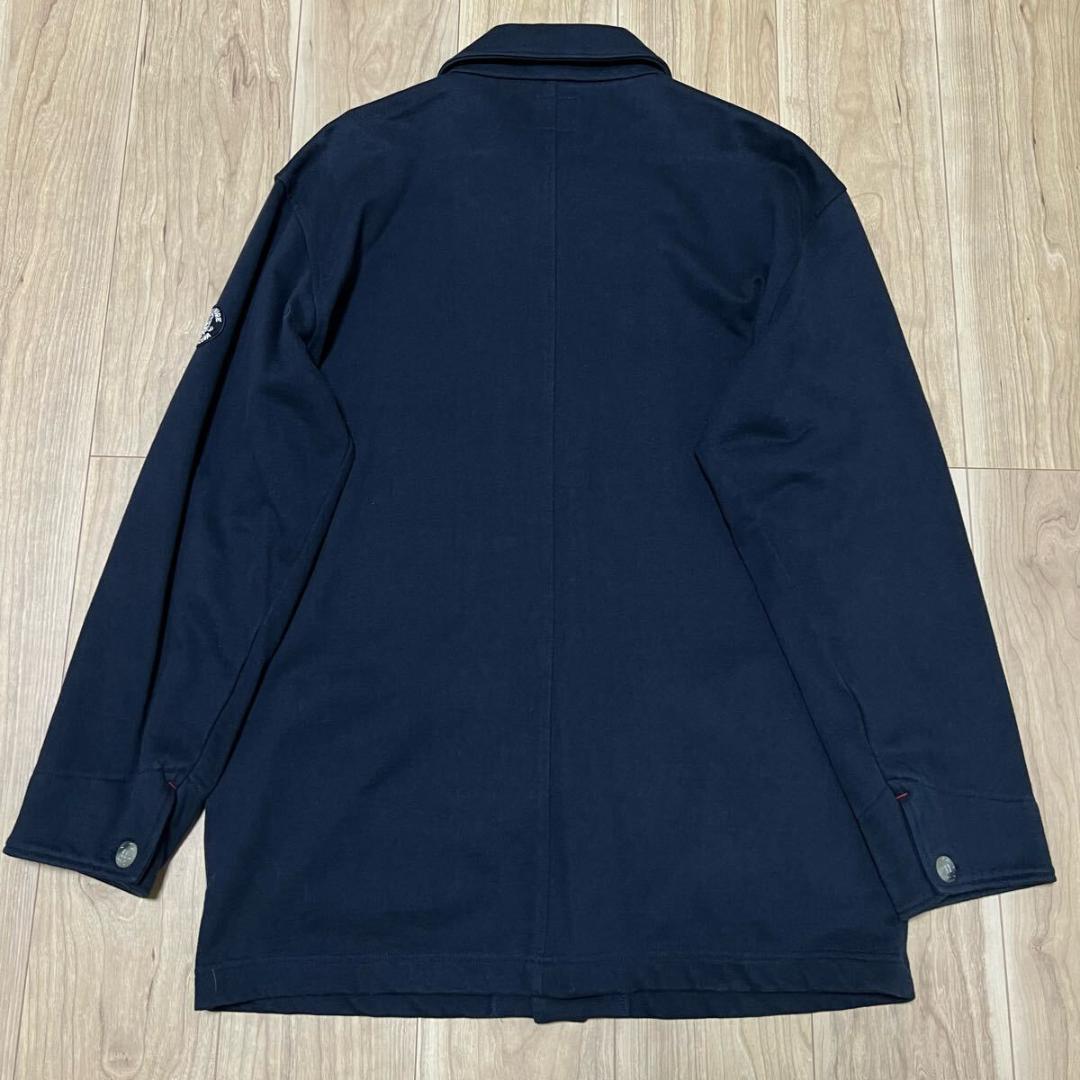 高級 美品 SINA COVA シナコバ カバーオール スウェット R-7302