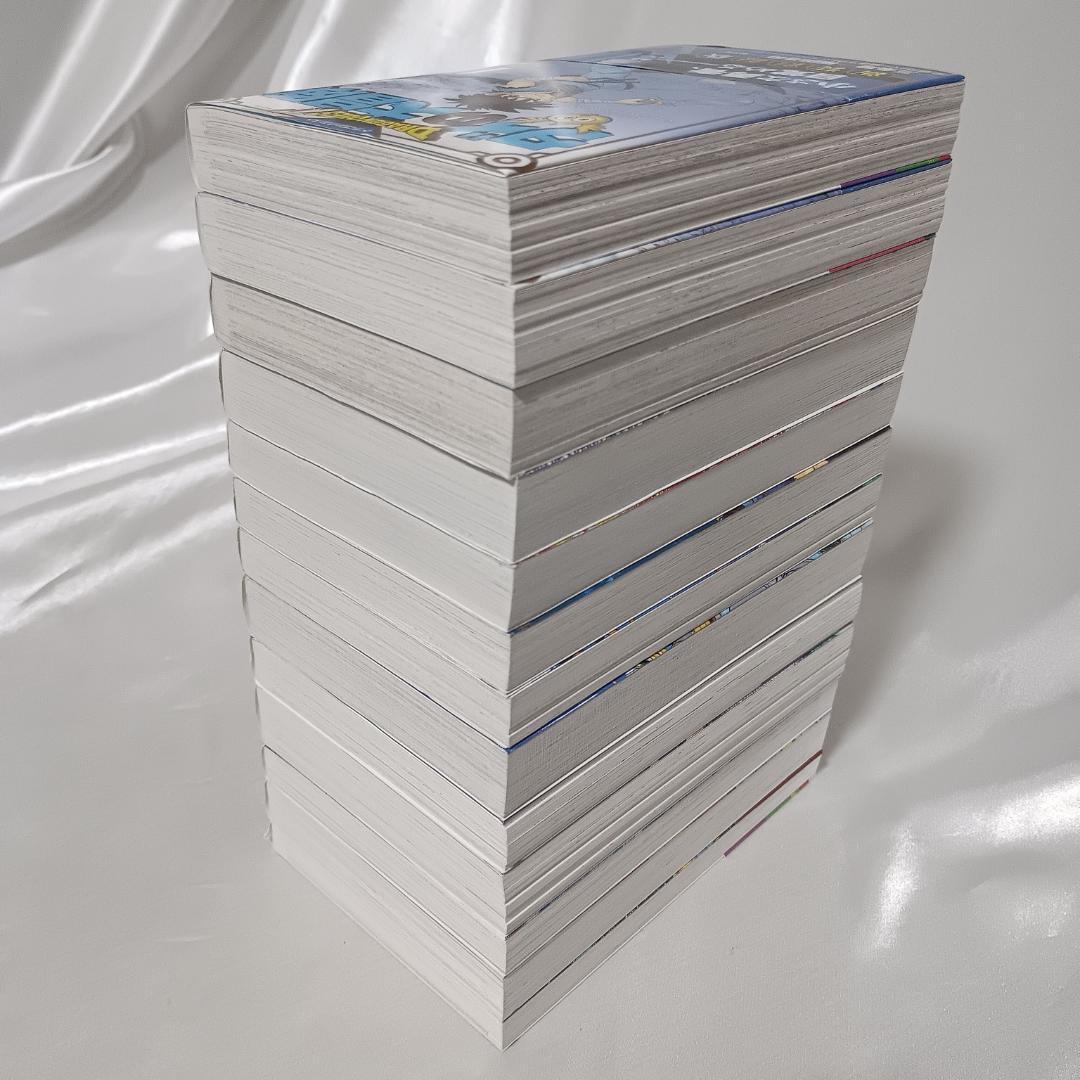 【ドラゴンクエスト　ダイの大冒険　新装採録版　全25巻+ファンブック　全26冊】