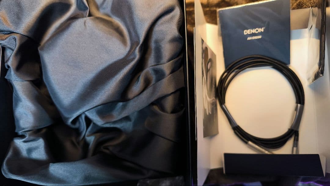 最終値下！DENON デノン AH-D9200 日本製　ハイエンド　ヘッドフォン