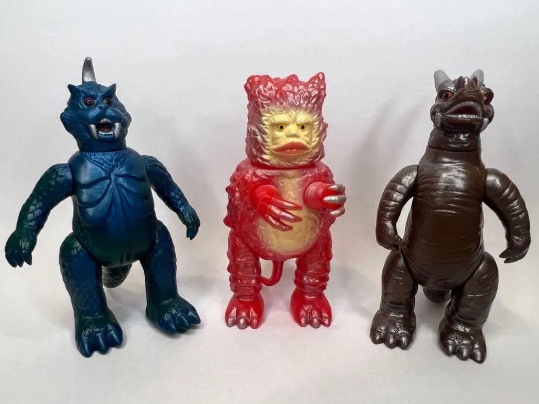 ブルマァク魂 ★18体セット