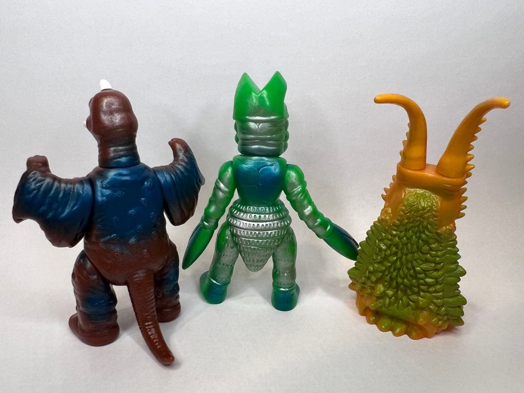 ブルマァク魂 ★18体セット