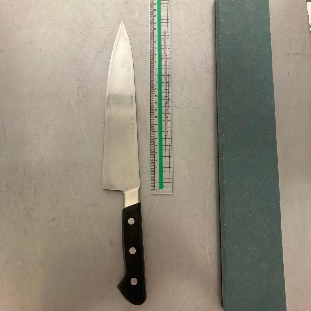 ミソノ ux10 牛刀 27cm