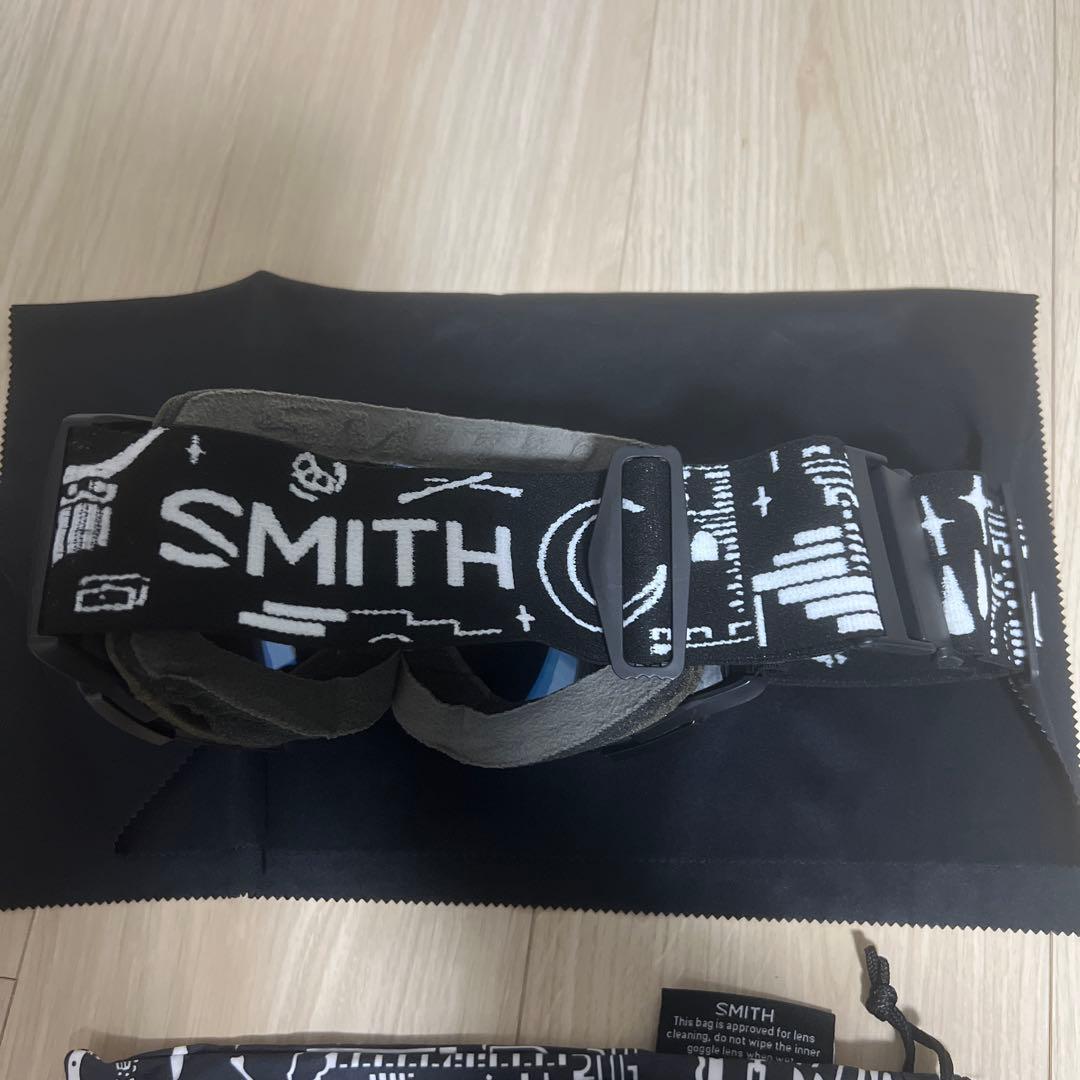 SMITH I/O MAG XL ゴーグル レンズ2枚
