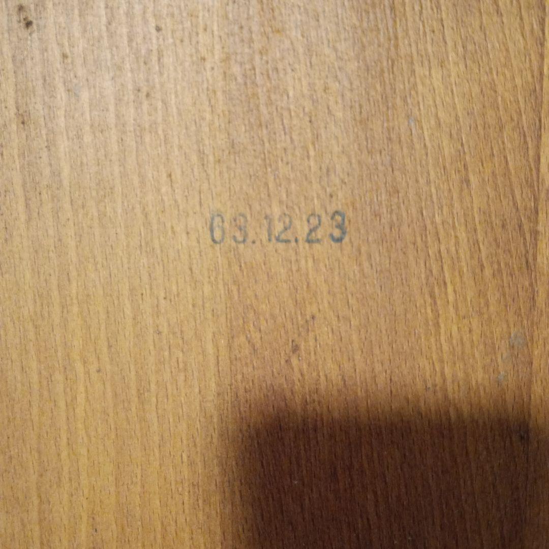 柏木工（KASHIWA） ヴィンテージ　ウィンザーチェア4脚