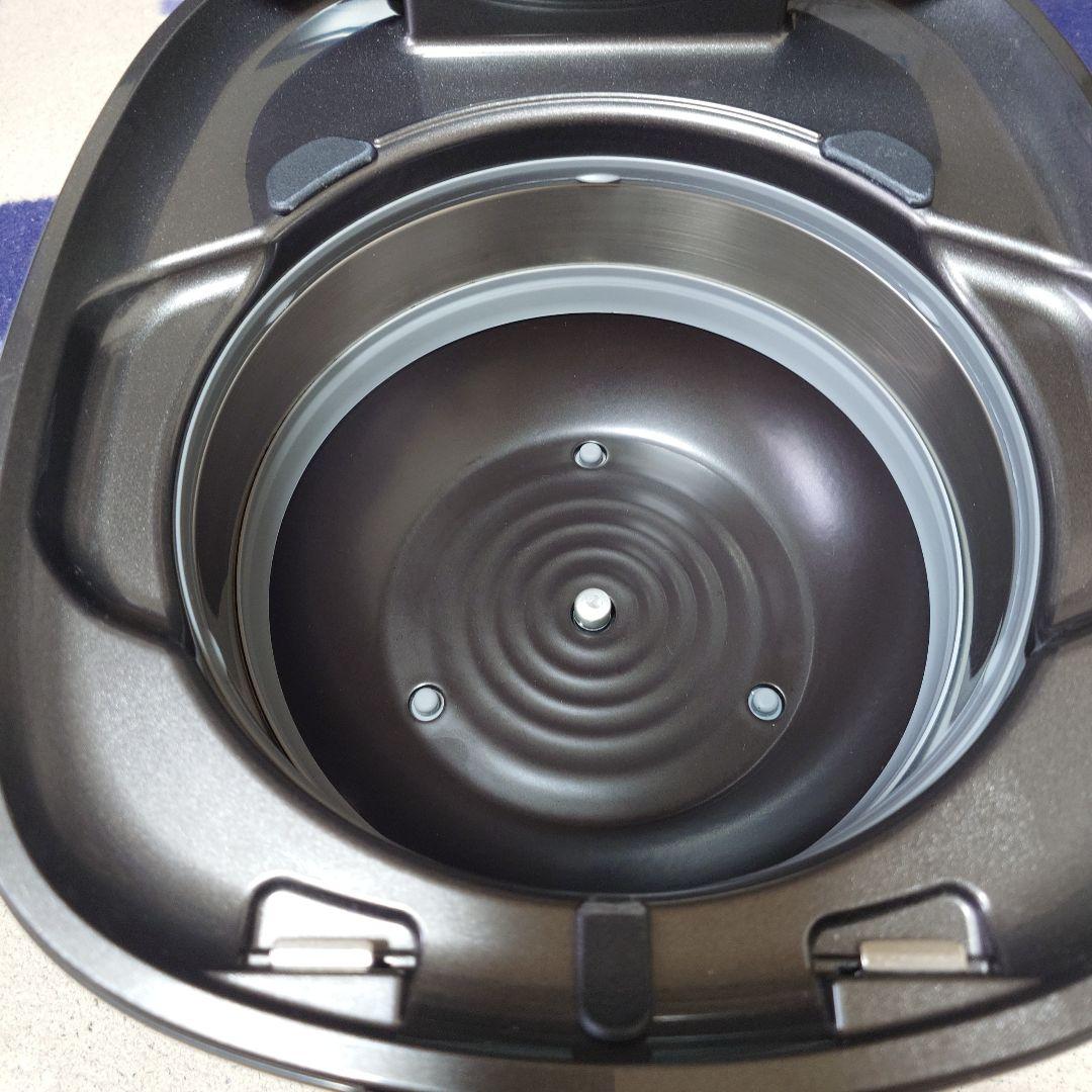 TIGER 炊飯器 黒JPL-G100