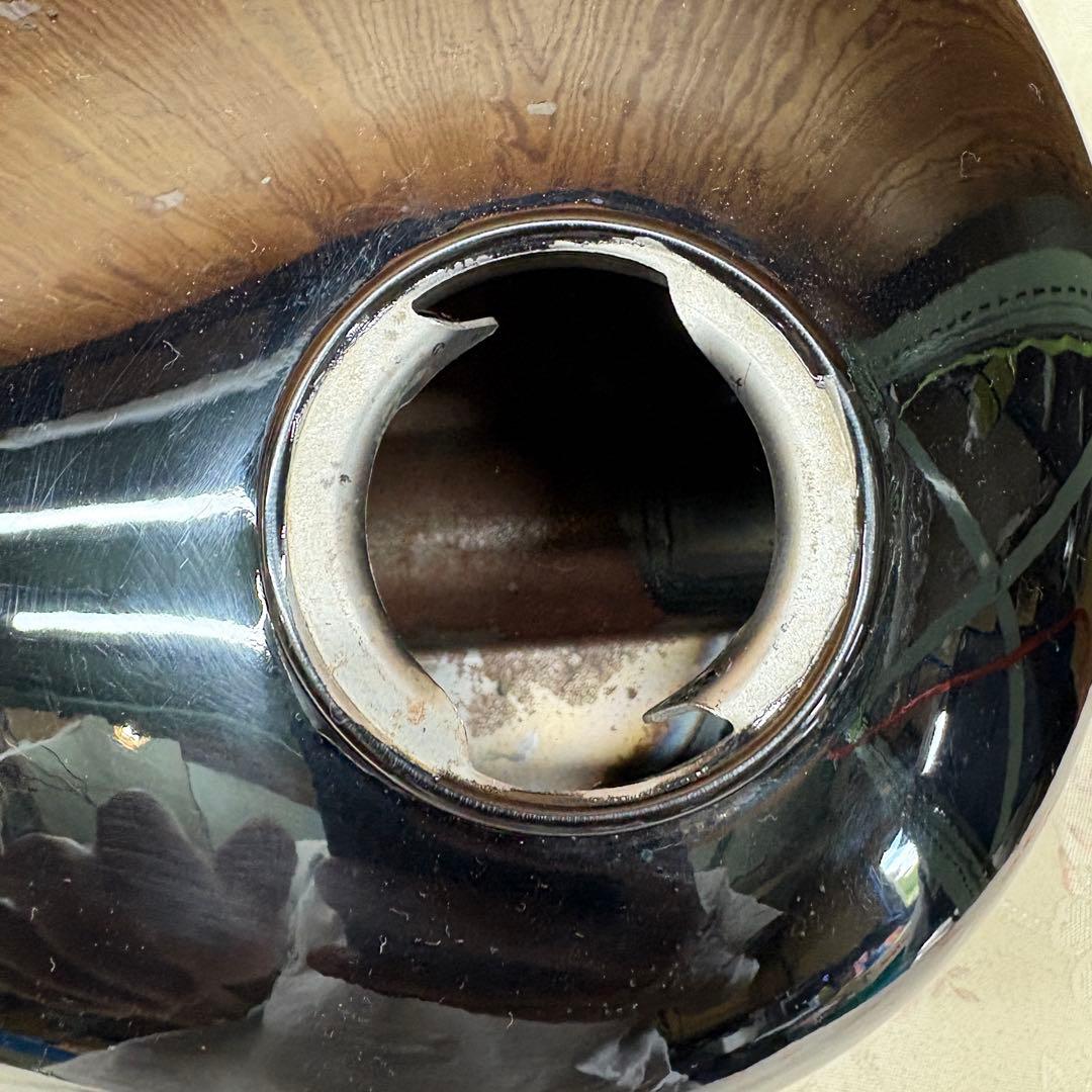 ガッツクローム　ナロー　チョッパー　タンク　ペイント　ハーレー