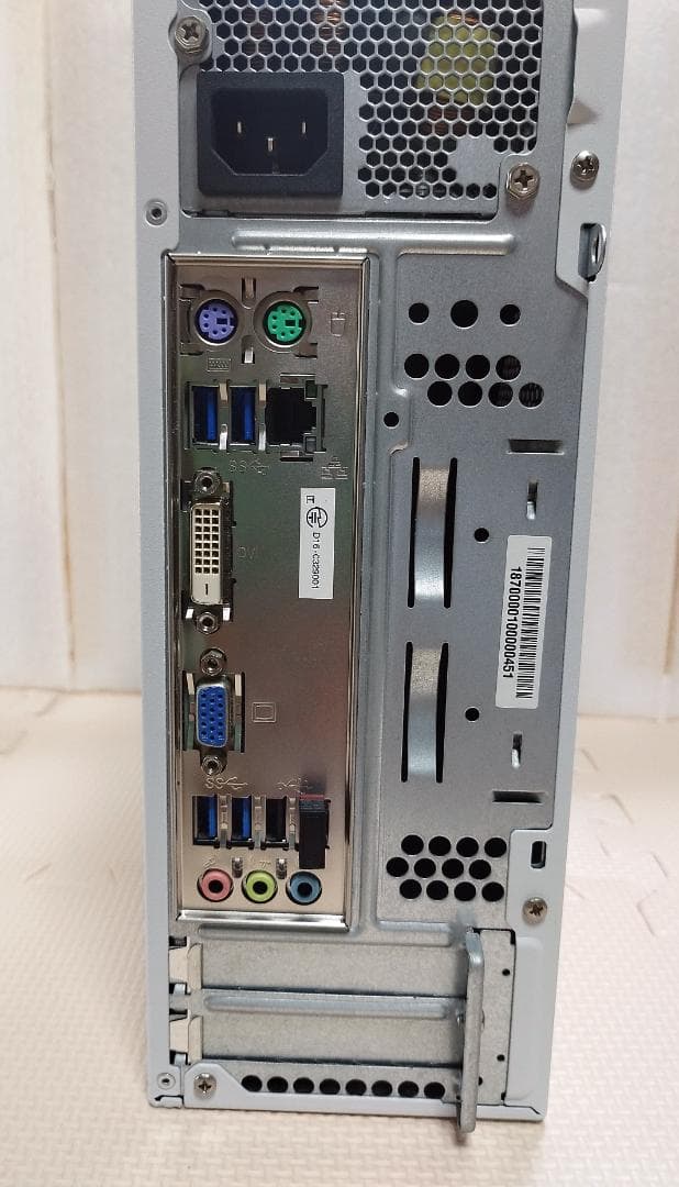 EPSON EndeavorAT10 HDD 500GBメモリ8GB　Win11