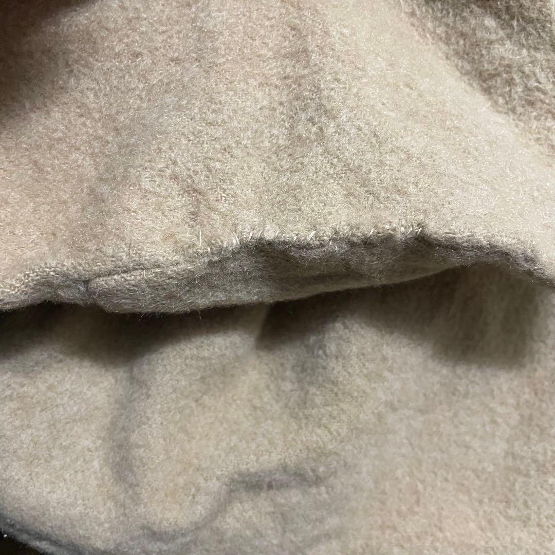 90s ヴィンテージ Burberry カシミアステンカラーコート バーバリー