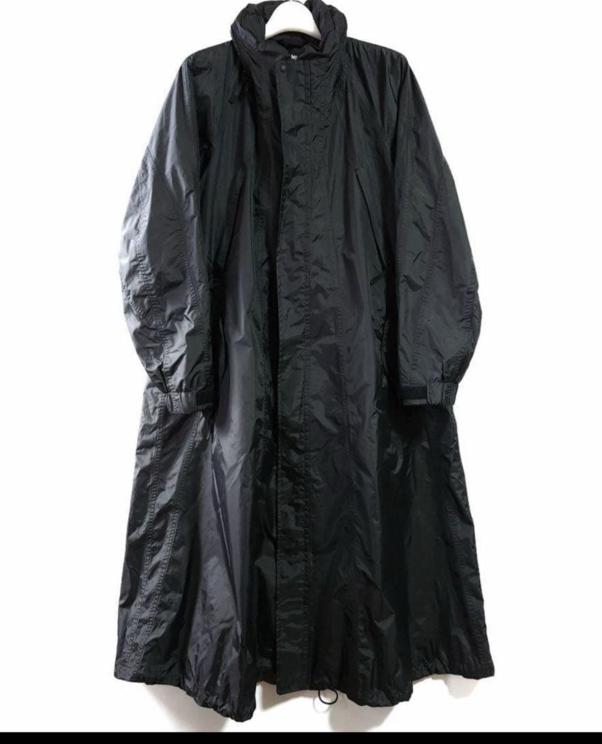 Archive 18AW ISSEY MIYAKE MEN パラシュートコート