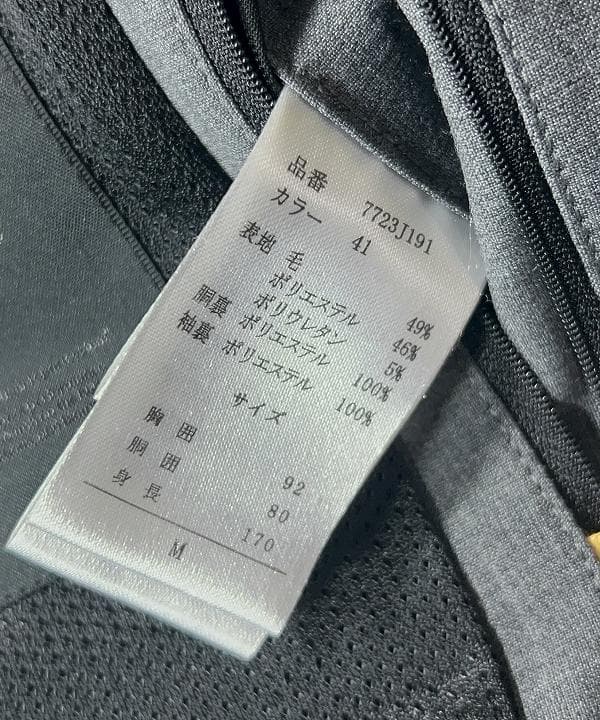 いっちー　[美品]DESCENTE セットアップパンツスーツ