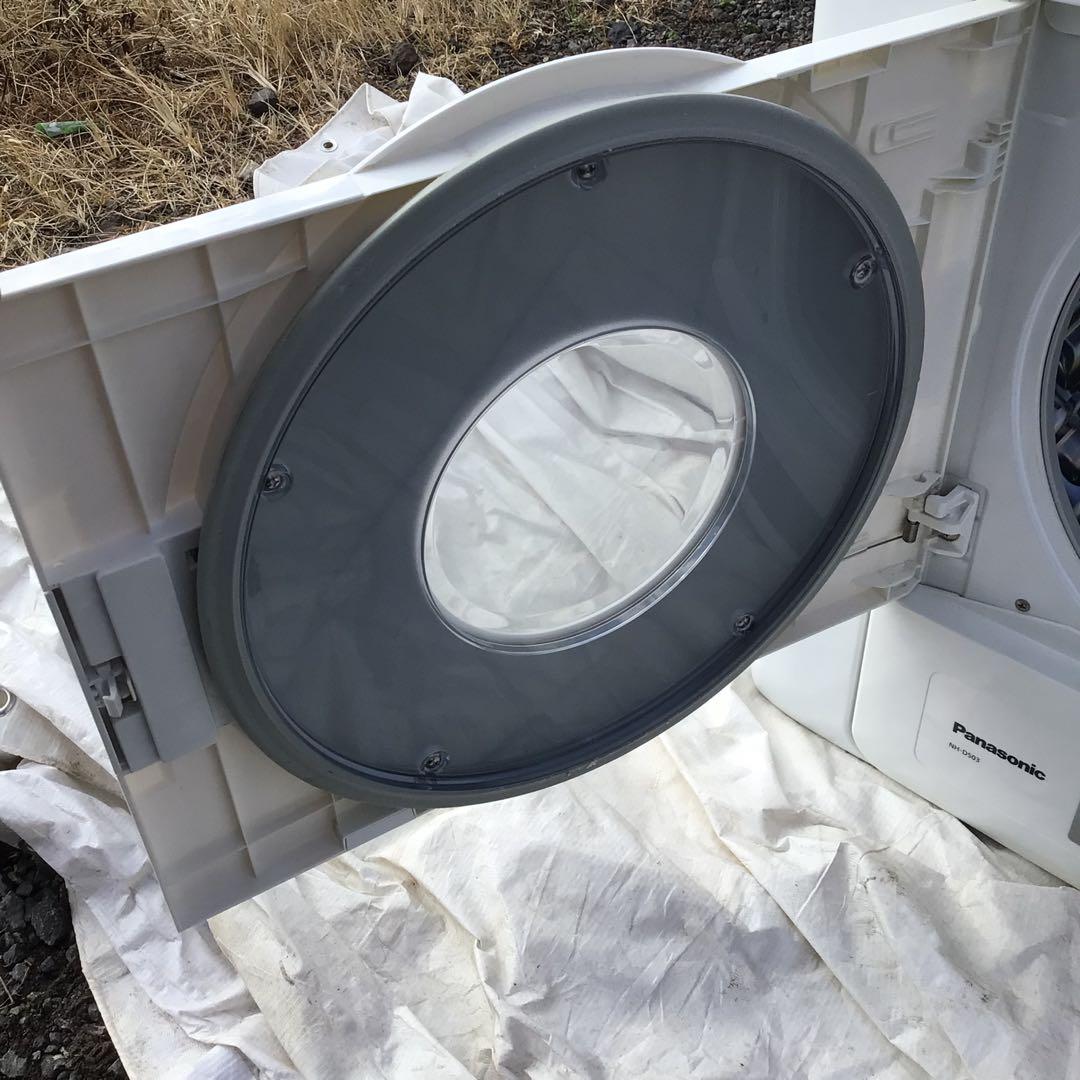 Panasonic NH-D503 電気式衣類乾燥機　5.0kg