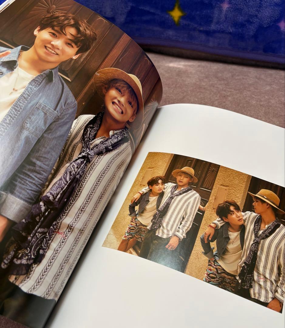 BTS Summer Package 2016 日本語字幕付　タワレコ版