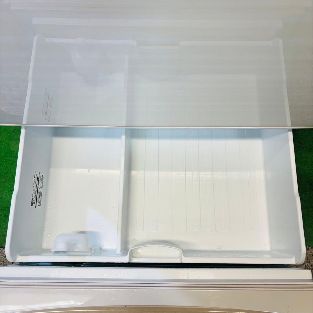 TOSHIBA 363L 冷蔵庫 大容量 ガラストップ【地域限定配送無料】