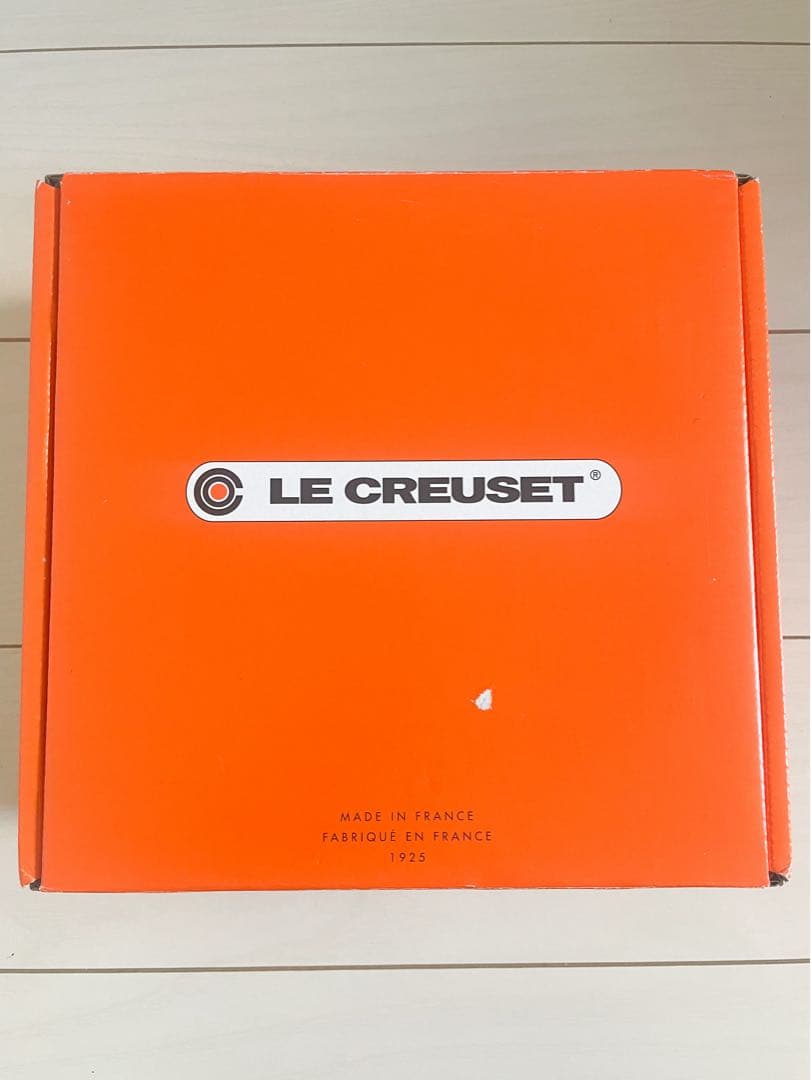 LE CREUSET ル•クルーゼ　ココットロンド22cm シフォンピンク