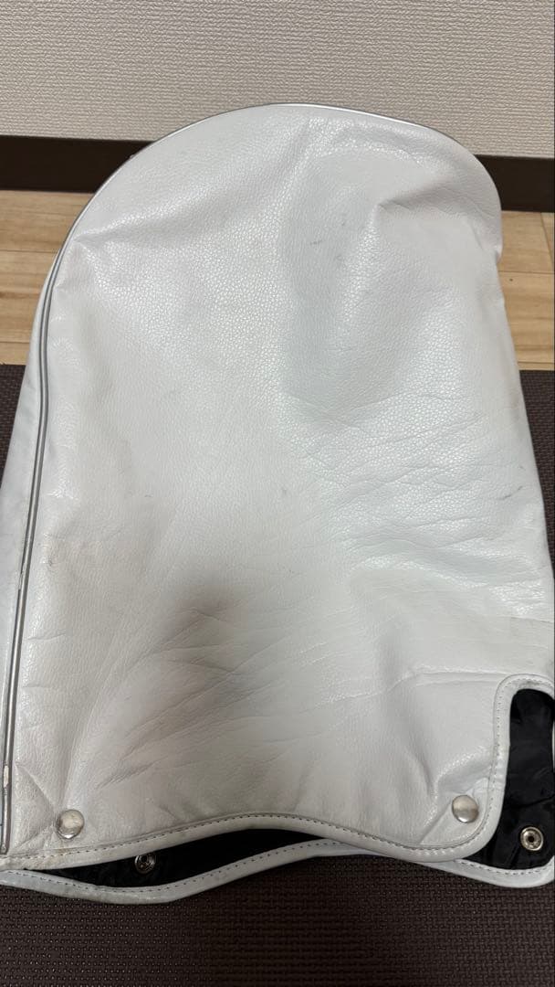 Callaway キャディバッグ フード有 カートタイプ 4分割 軽量