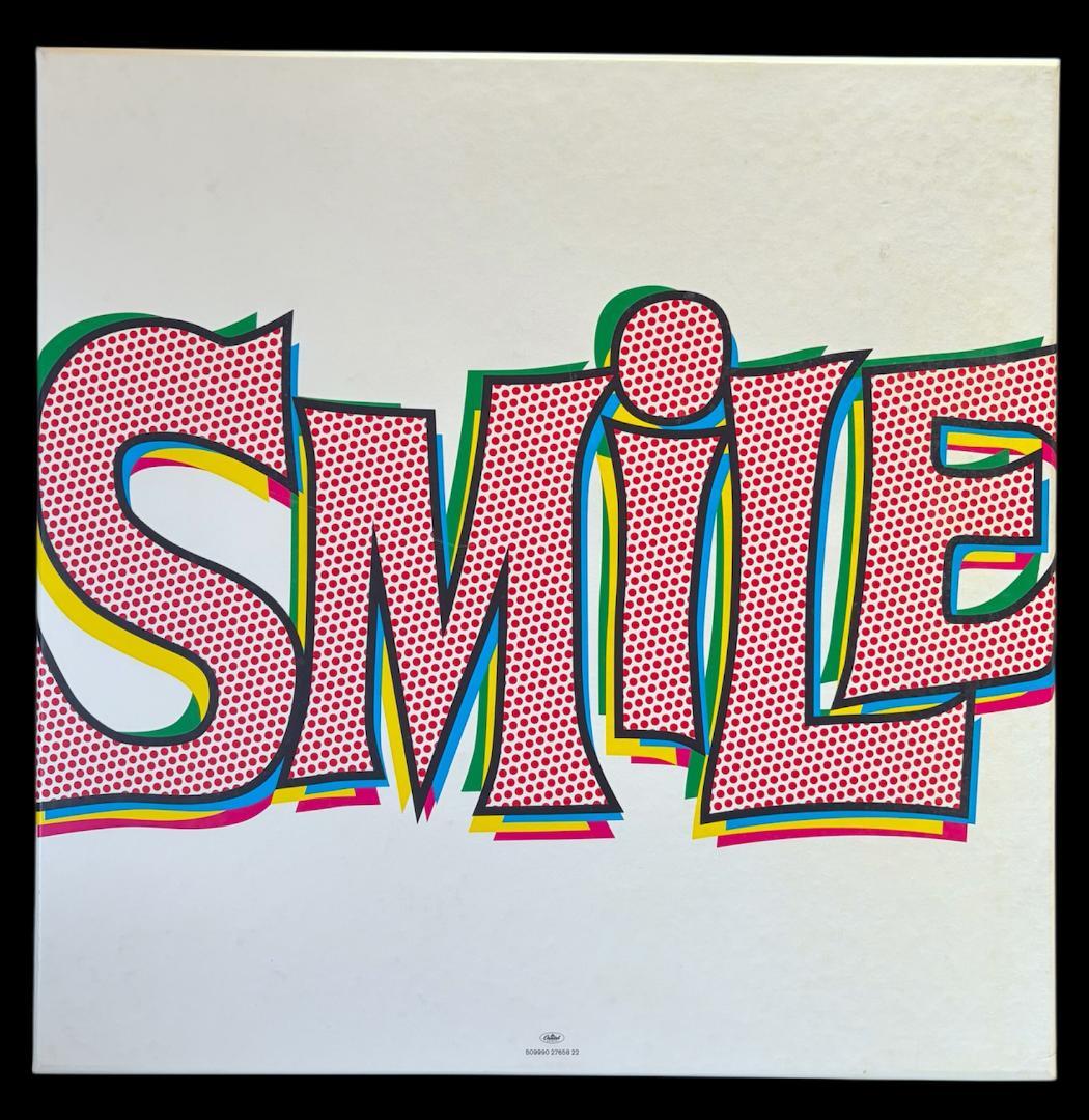 ビーチ・ボーイズ／完全初回限定　スマイル・コレクターズ・ボックス(入手困難）